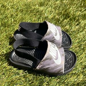 Nike Kawa Slides Toddler Sandals